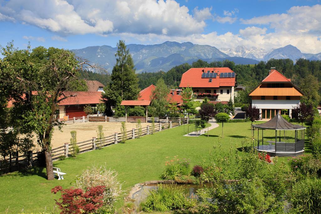 Penzion Repnik Kamnik Esterno foto