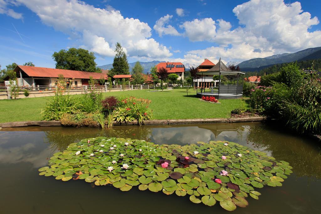 Penzion Repnik Kamnik Esterno foto