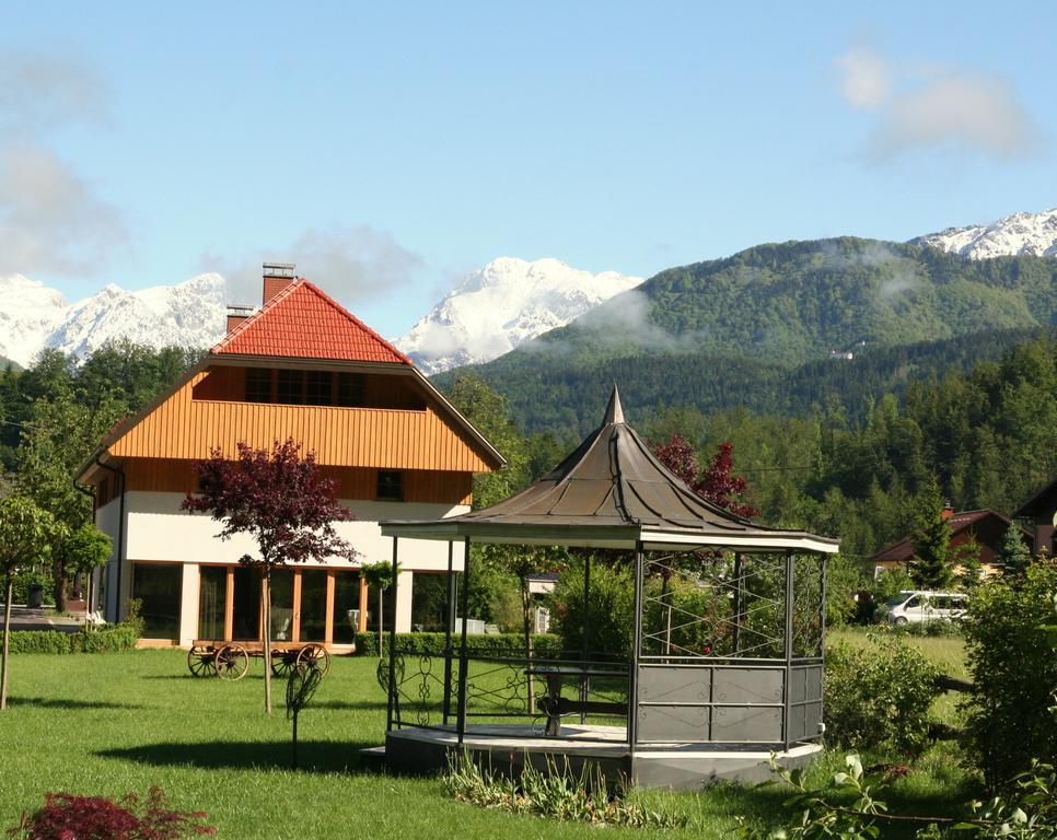 Penzion Repnik Kamnik Esterno foto